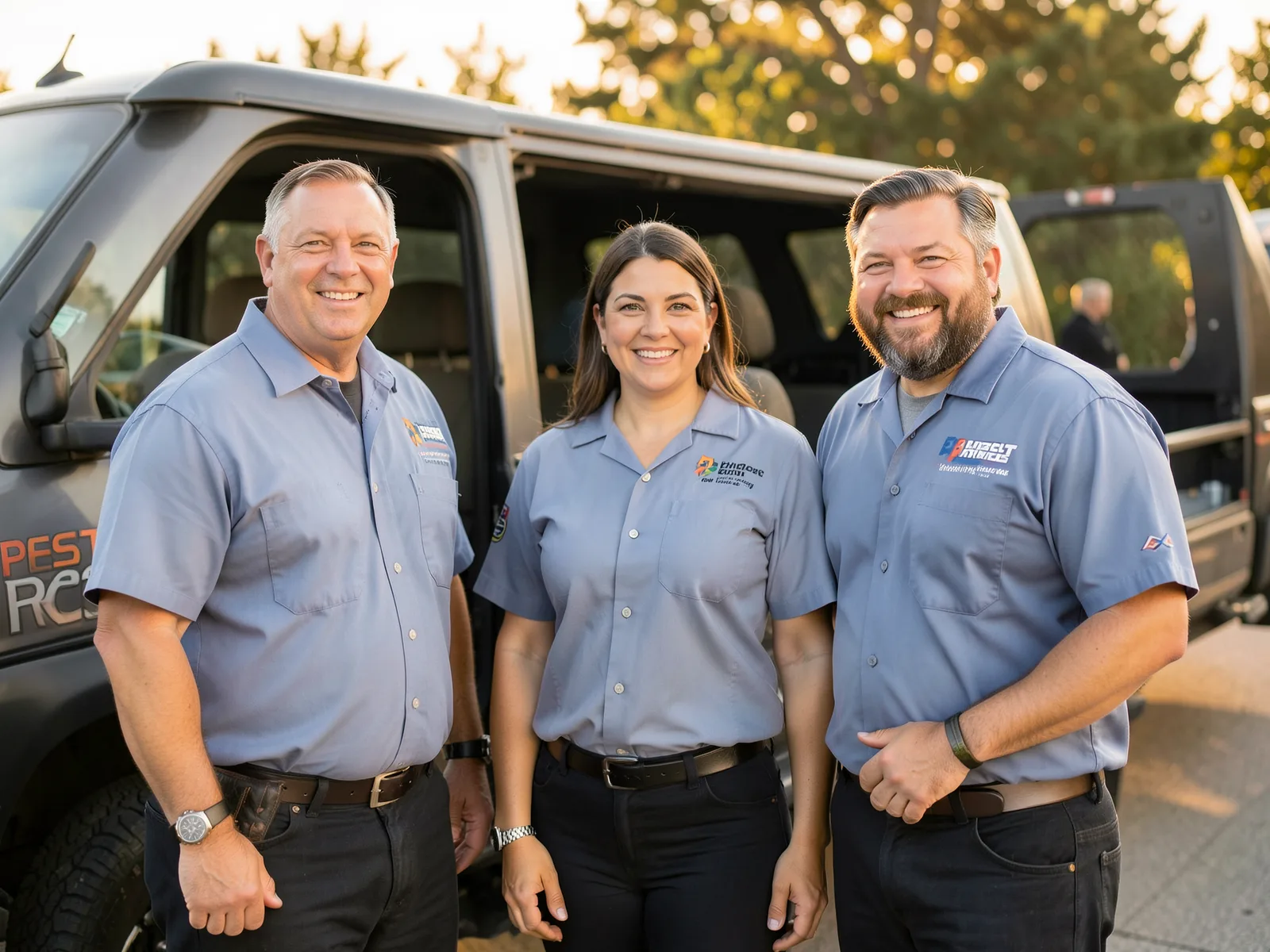Pest Control company in Auburn, IA